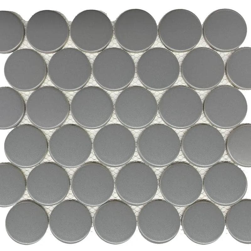 Mood Mosaics Prime MG 2 Gray Dots - Image 1