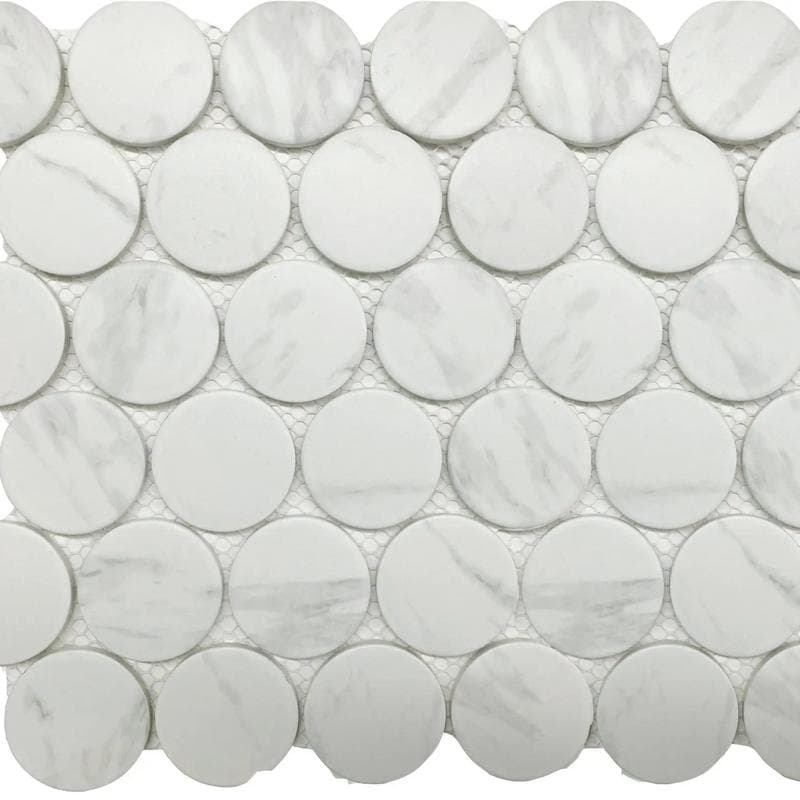 Mood Mosaics Prime MG 2 Carrara Dots - Image 1