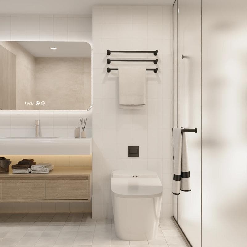 Mood Matte White Ice 6x6 - Image 8