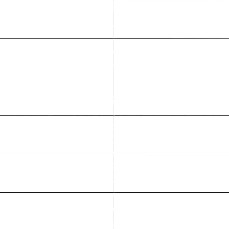 Mood Matte White Ice 6x18 - Image 1