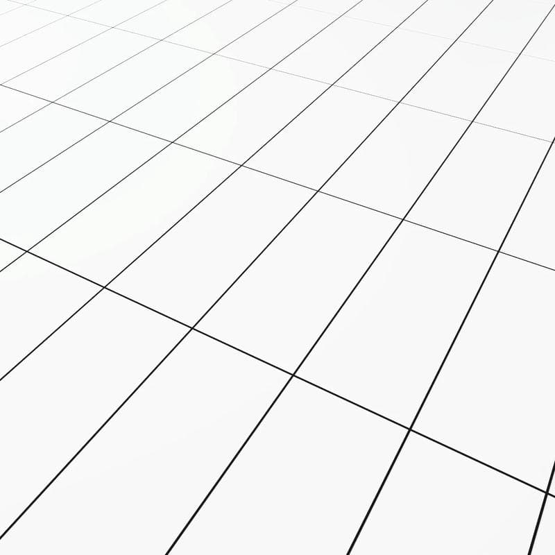 Mood Matte White Ice 4-1/4 x 10 - Image 5