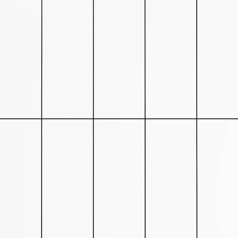 Mood Matte White Ice 4-1/4 x 10 - Image 6