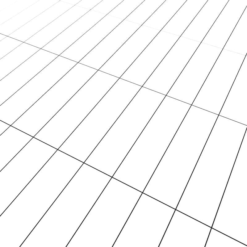 Mood Matte White Ice 2x8 - Image 5