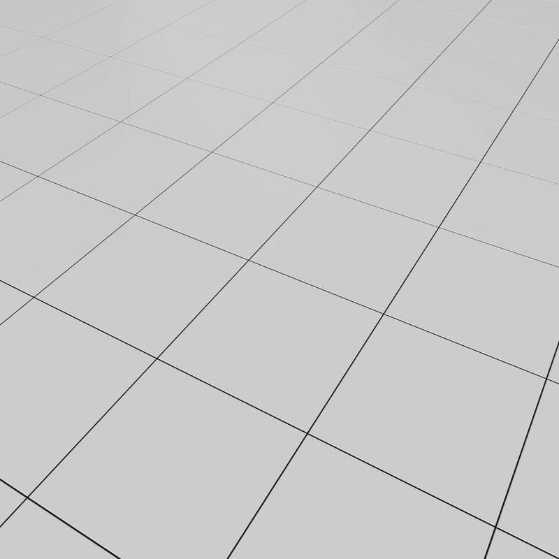 Mood Matte Tender Gray 6x6 - Image 5