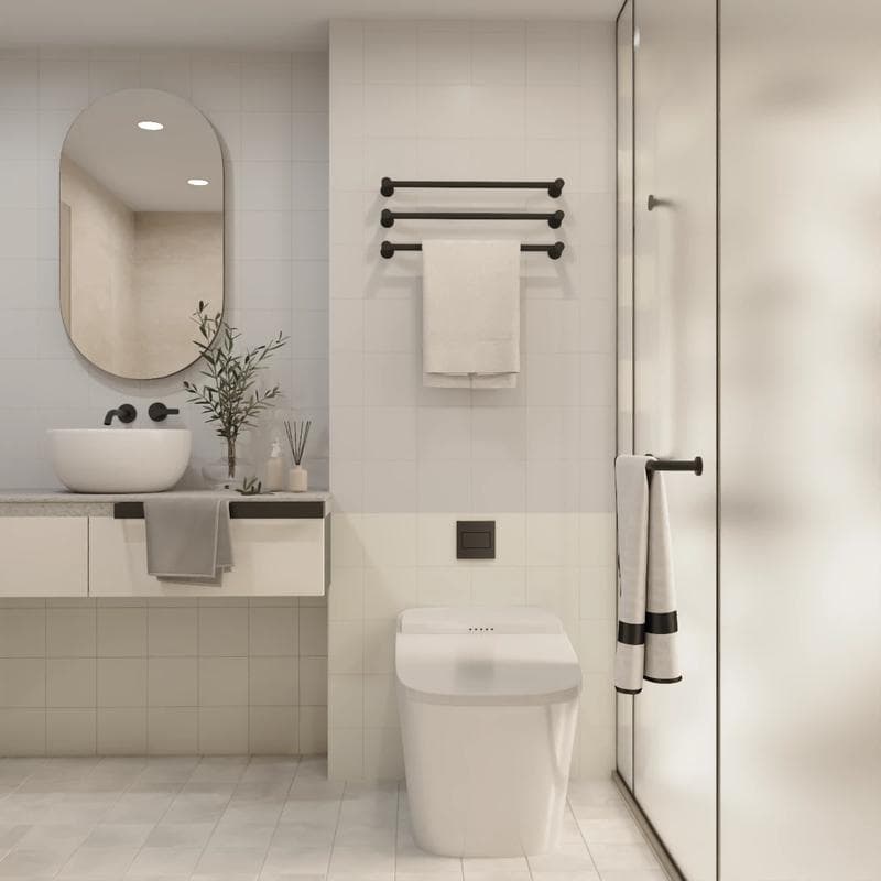 Mood Matte Tender Gray 6x6 - Image 9