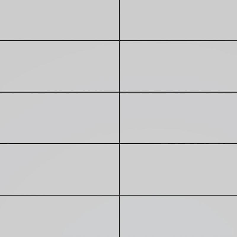 Mood Matte Tender Gray 4-1/4 x 10 - Image 1