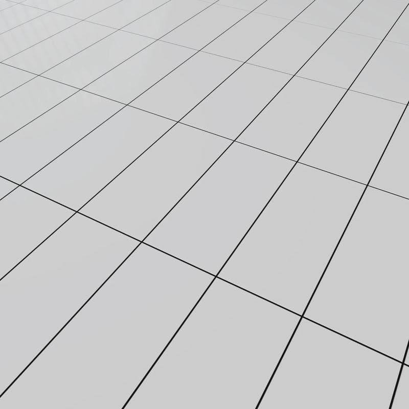 Mood Matte Tender Gray 4-1/4 x 10 - Image 5