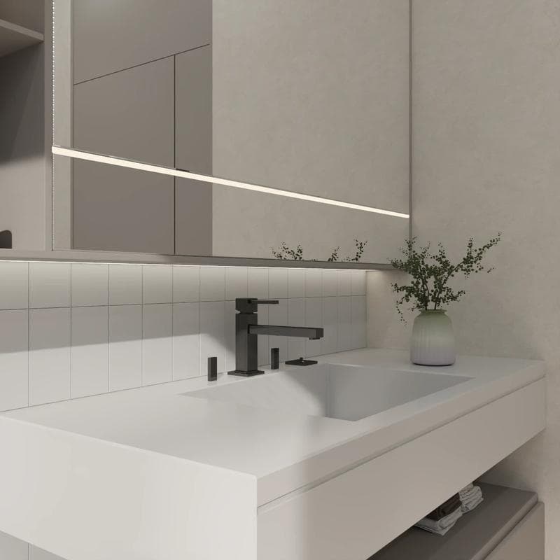 Mood Matte Tender Gray 3x6 - Image 7