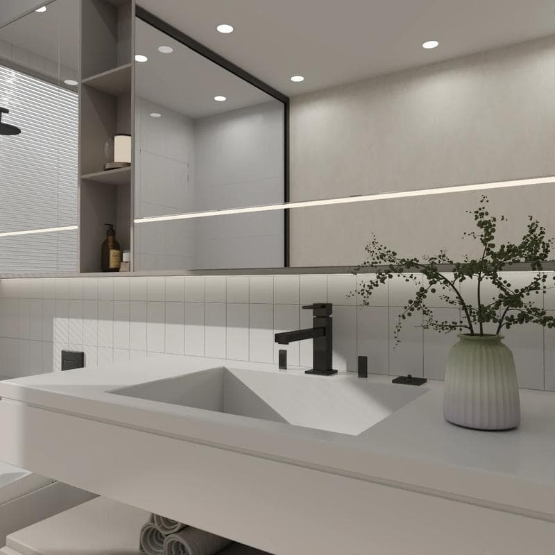 Mood Matte Tender Gray 3x6 - Image 9