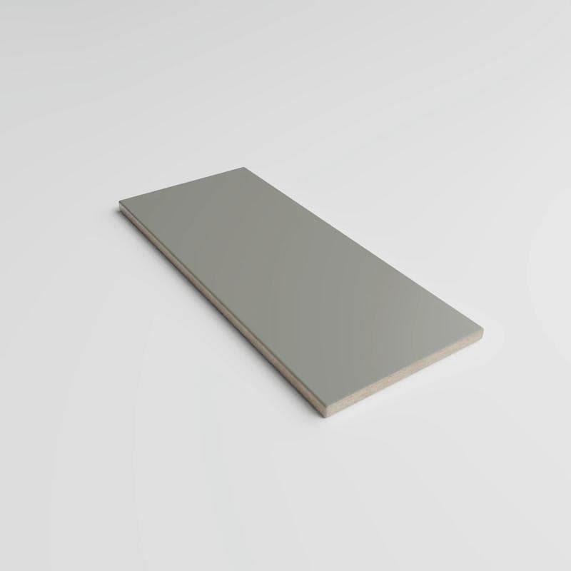 Mood Matte Taupe 4-1/4 x 10 - Image 4