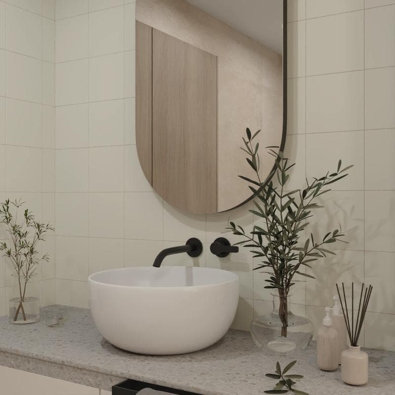 Mood Matte Biscuit 6x6 - Image 7