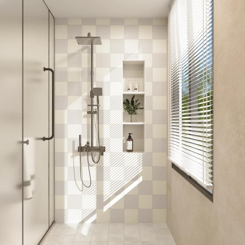 Mood Matte Biscuit 6x6 - Image 9