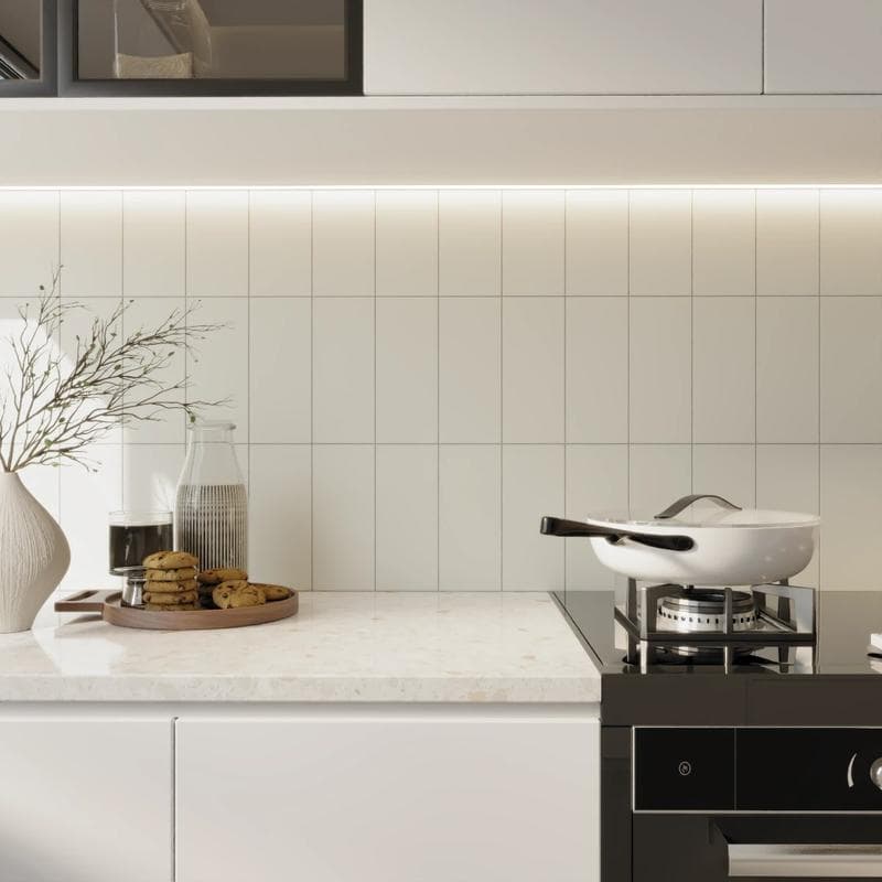 Mood Matte Biscuit 4-1/4 x 10 - Image 2