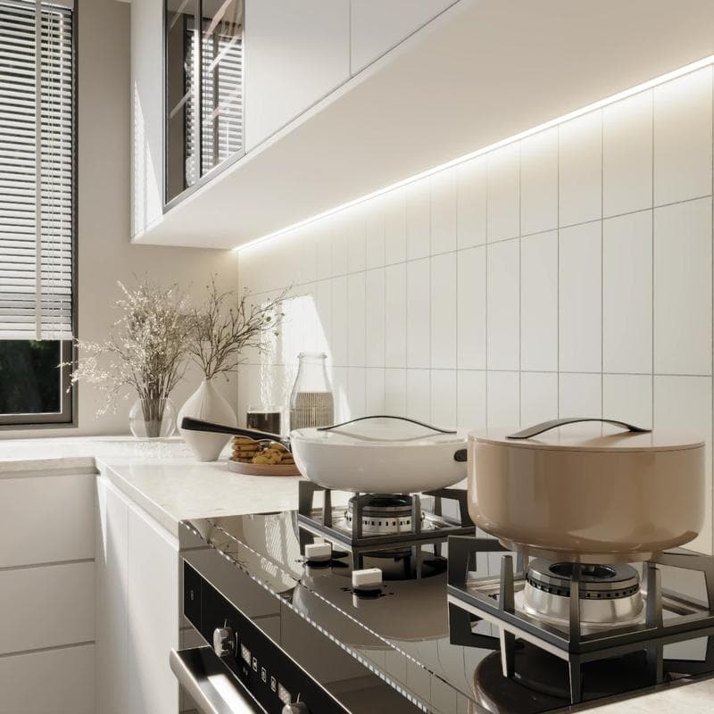 Mood Matte Biscuit 4-1/4 x 10 - Image 7