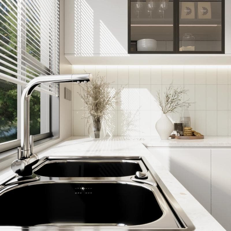 Mood Matte Biscuit 4-1/4 x 10 - Image 10