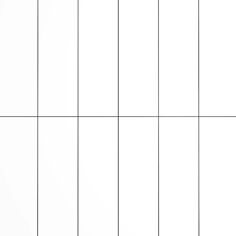 Mood Bright White Ice 8x24 - Image 1