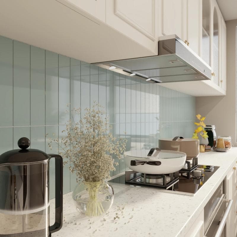 Mood Bright Teal 4x12 - Image 7