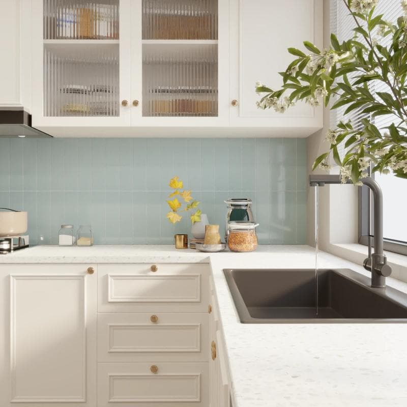 Mood Bright Teal 4x12 - Image 8