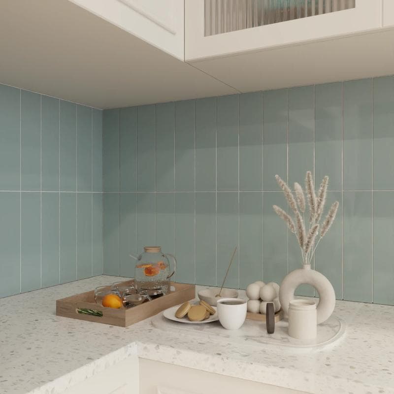 Mood Bright Teal 4x12 - Image 10