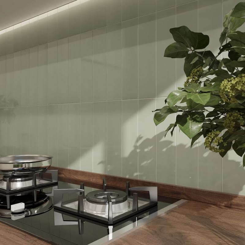 Mood Bright Sage Green 3x12 - Image 7