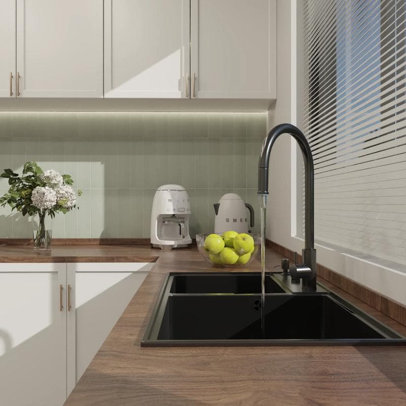 Mood Bright Sage Green 3x12 - Image 10