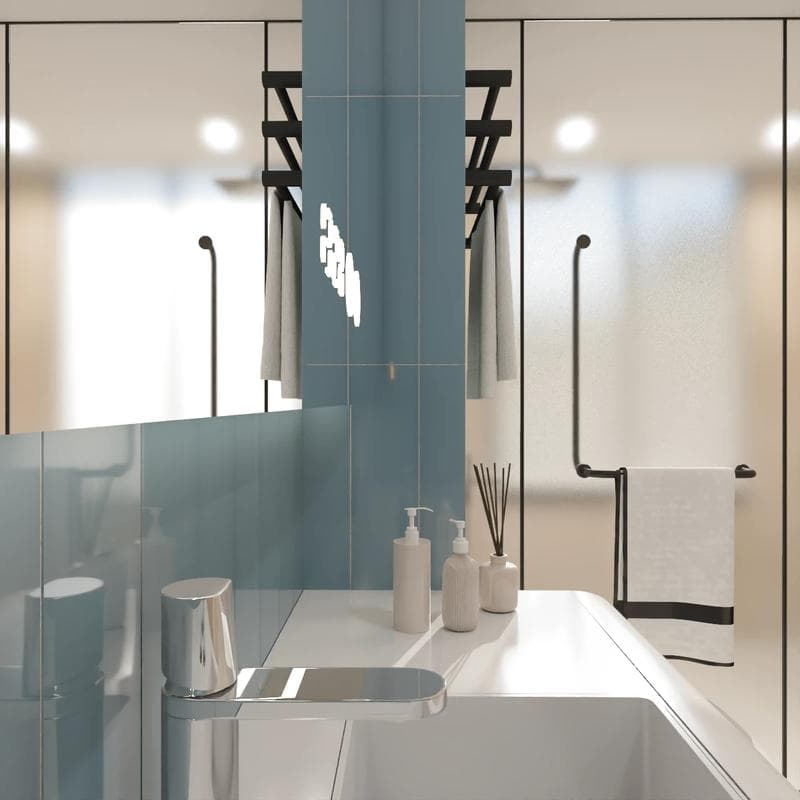 Mood Bright Petrol 4x12 - Image 9