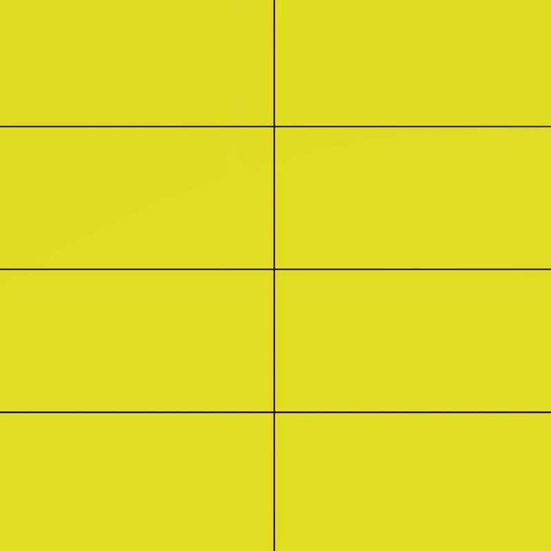 Mood Bright Yellow 3x6 - Image 1