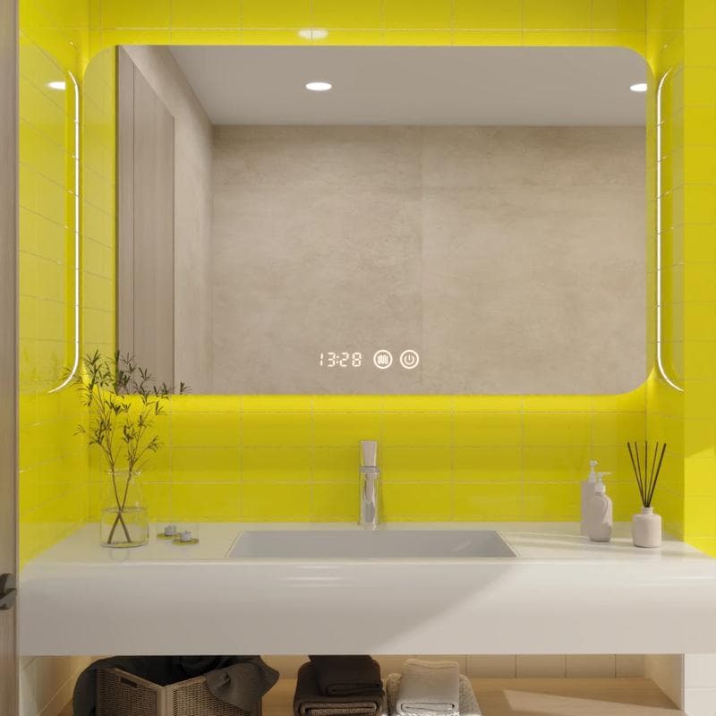 Mood Bright Yellow 3x6 - Image 2