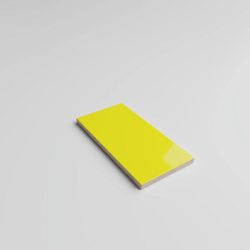 Mood Bright Yellow 3x6 - Image 4