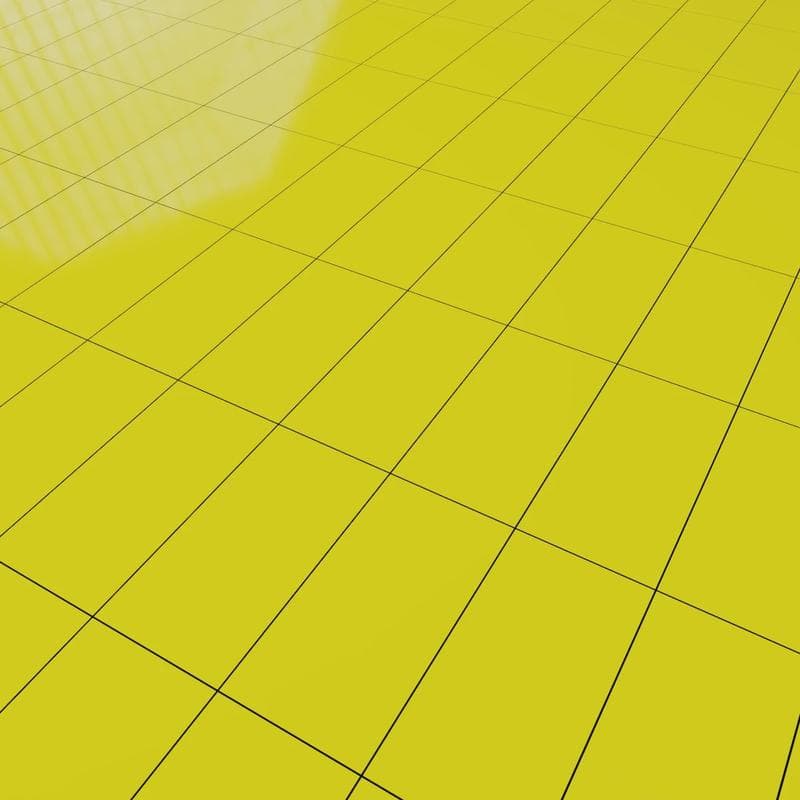 Mood Bright Yellow 3x6 - Image 5