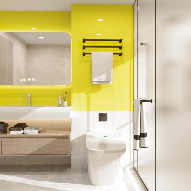 Mood Bright Yellow 3x6 - Image 8