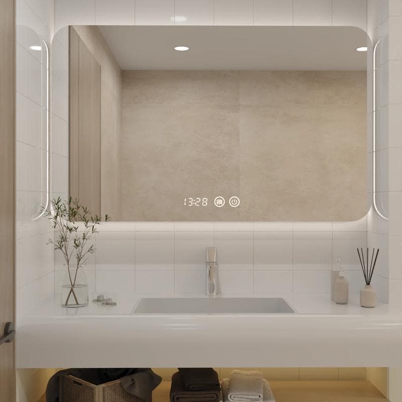 Mood Bright White Ice 6x6 - Image 2