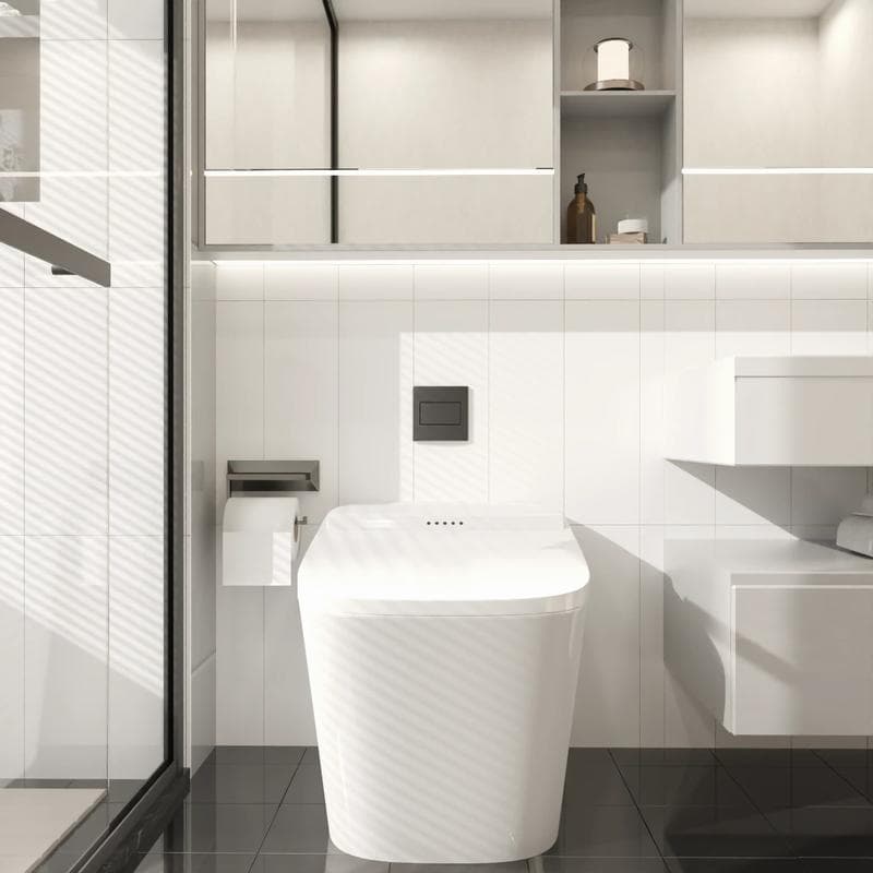 Mood Bright White Ice 6x18 - Image 10