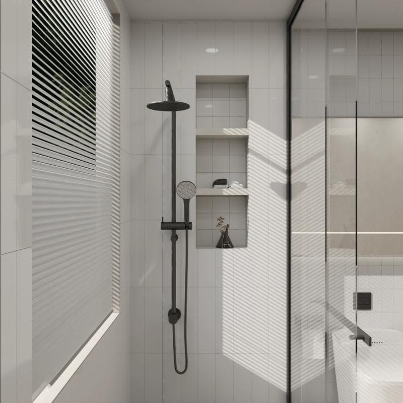 Mood Bright White Ice 4-1/4 x 16 - Image 8