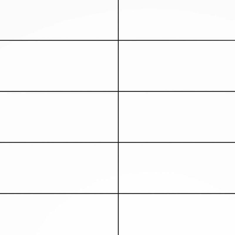 Mood Bright White Ice 4-1/4 x 10 - Image 1