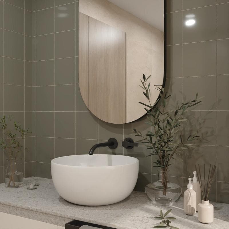 Mood BG Taupe 6x6 - Image 9