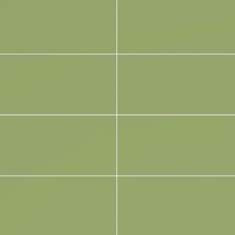 Mood BG Spring Green 3x6 - Image 1