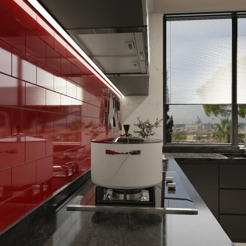 Mood BG Red Pepper 3x6 - Image 8