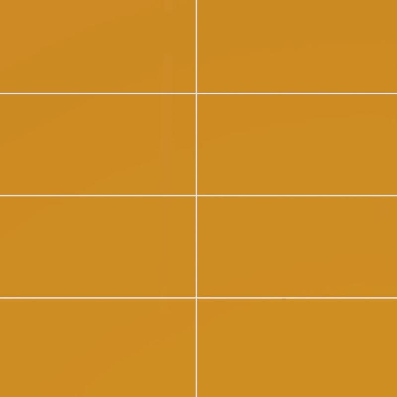 Mood BG Mustard 3x6 - Image 1