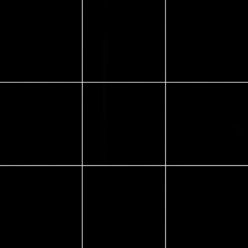 Mood BG Black 4-1/4 x 4-1/4 - Image 1