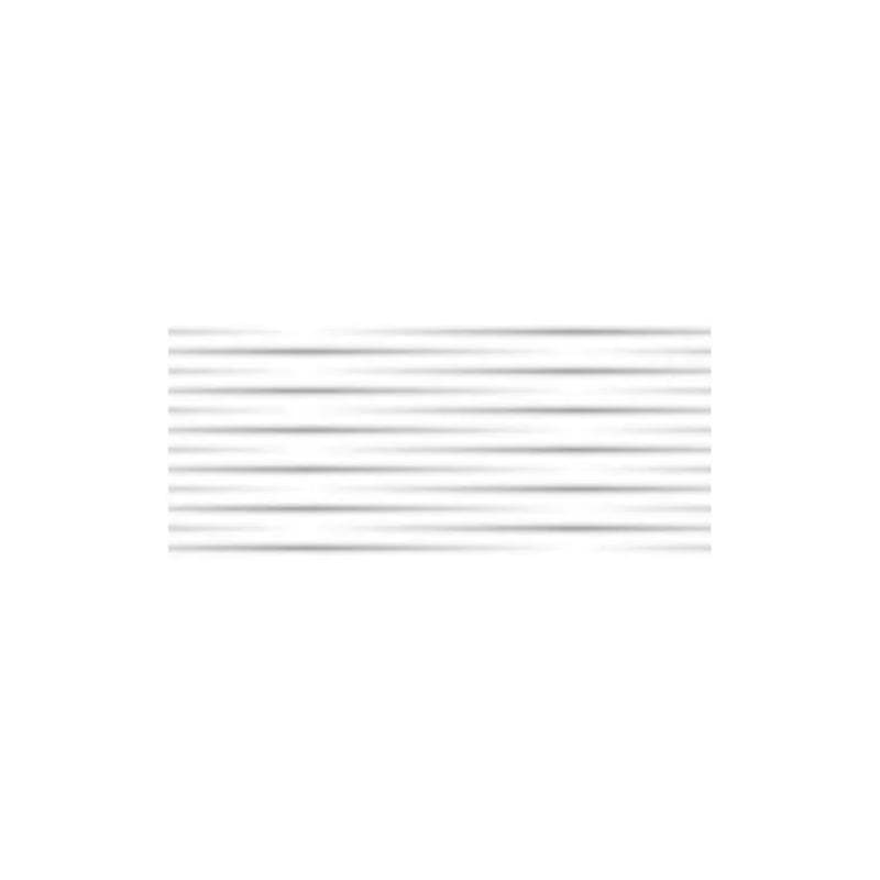 Mood 3D MG White Ice 4x10 Wavy - Image 1
