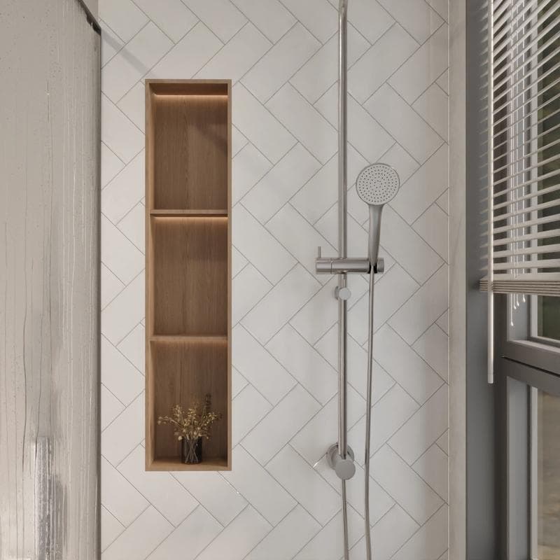 Mirage White 4x10 - Image 2