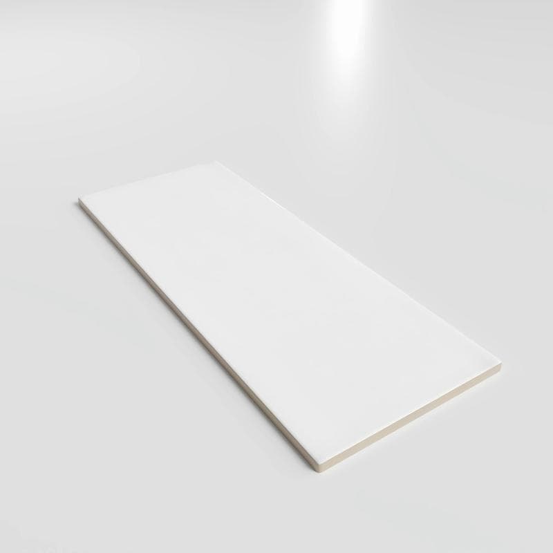 Mirage White 4x10 - Image 4