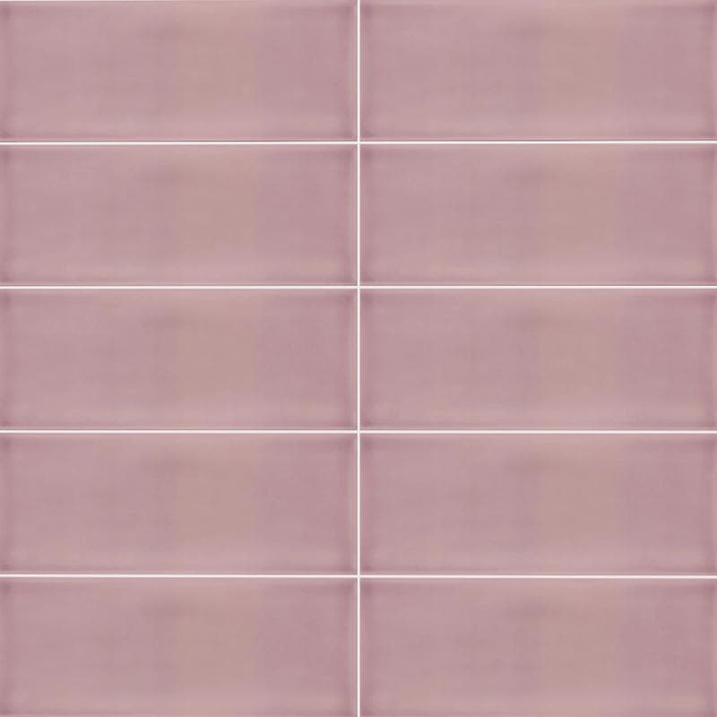 Mirage Velvet Pink 4x10 - Image 1