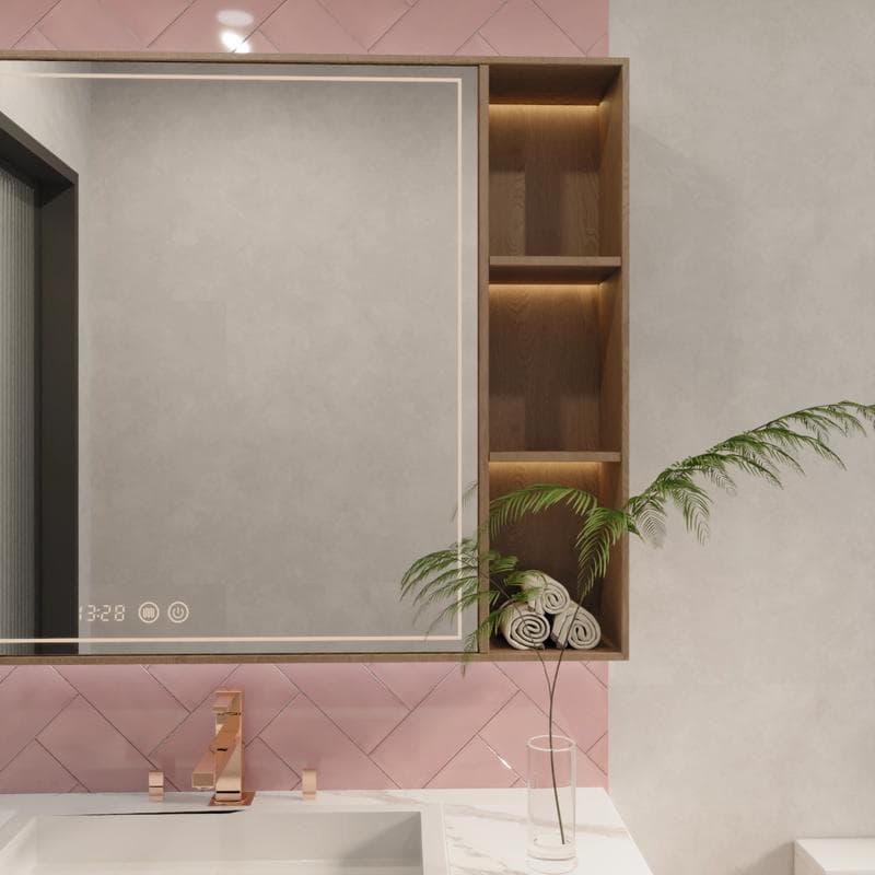 Mirage Velvet Pink 4x10 - Image 9