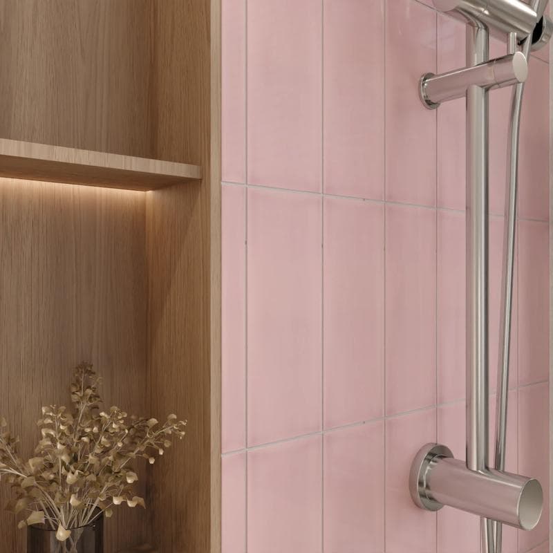 Mirage Velvet Pink 4x10 - Image 10