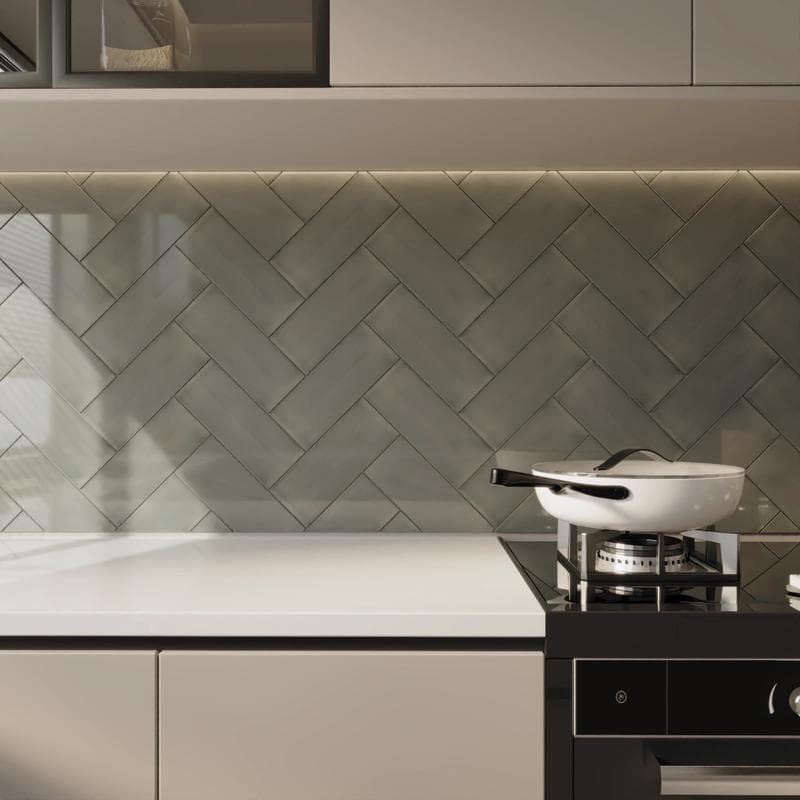 Mirage Dark Gray 4x10 - Image 2