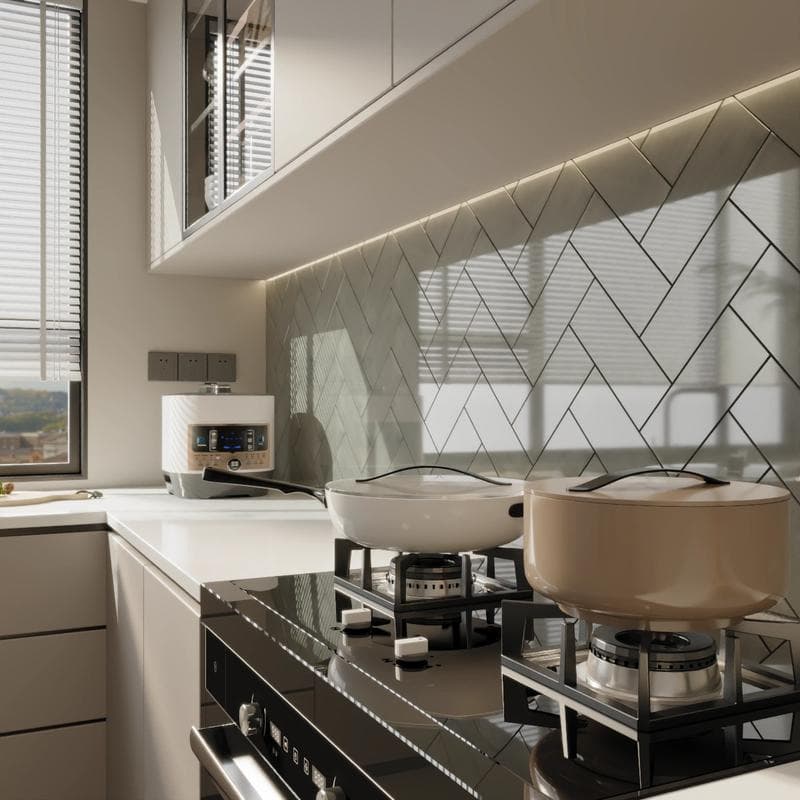 Mirage Dark Gray 4x10 - Image 8