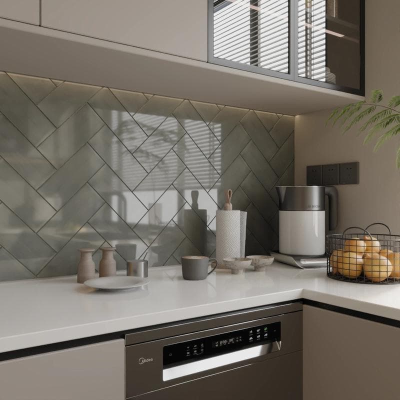 Mirage Dark Gray 4x10 - Image 9