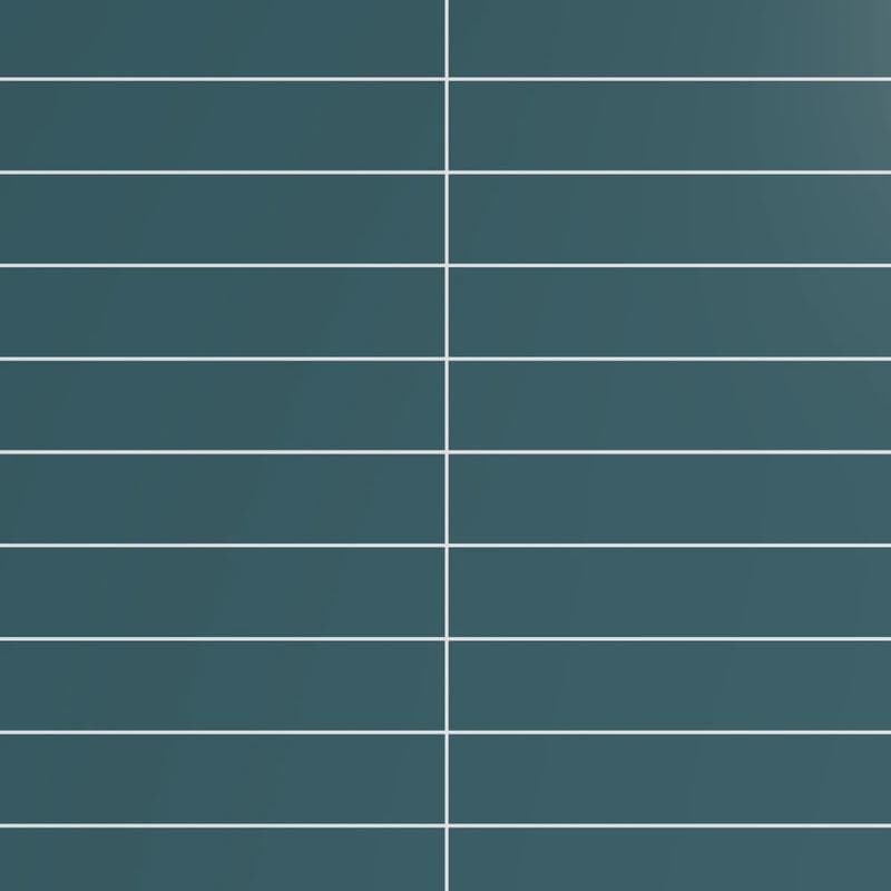 Marquise Verde Matte 2x10 - Image 1